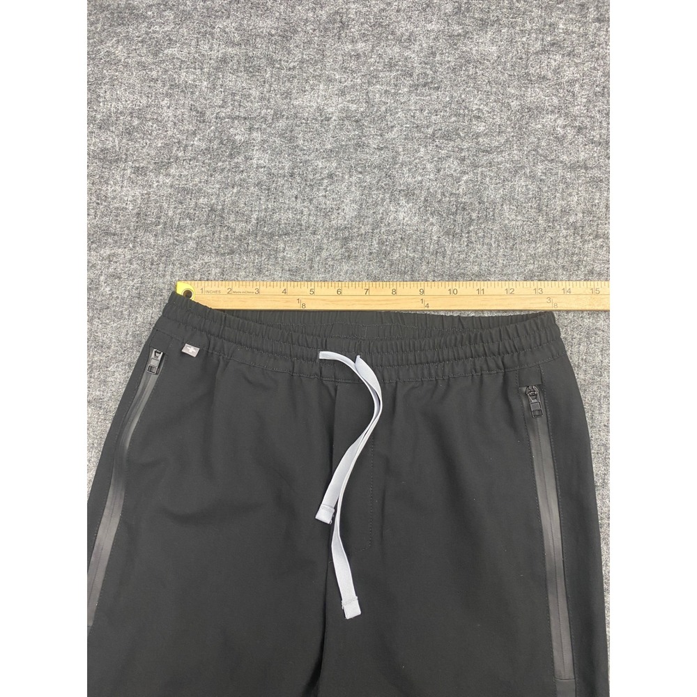 Figs Scrub Pants Mens Extra Small Black Elastic Waist Natib Medical Nurse - Picture 6 of 9